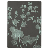 Onderzoek naar de Natuur van mint en houtskool I Klembord (Achterkant)