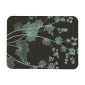 Onderzoek naar de Natuur van mint en houtskool I Magneet (Horizontaal)