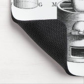 Onderzoek naar de ontleding van water muismat (Hoek)