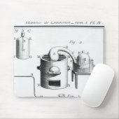 Onderzoek naar de ontleding van water muismat (Met muis)