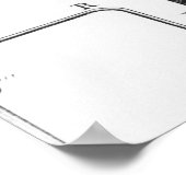 Onderzoek naar de ontleding van water poster (Hoek)