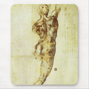 Onderzoek naar de slag om Cascina door Michelangel Muismat