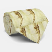 Onderzoek naar de slag om Cascina door Michelangel Stropdas (Opgerold)