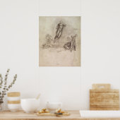 Onderzoek naar een Ascension Poster (Keuken)