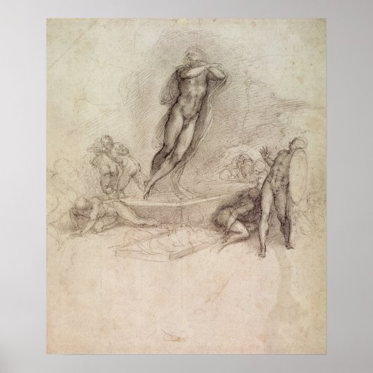 Onderzoek naar een Ascension Poster (Voorkant)