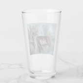 Onderzoek naar een luipaard (door Jean-Baptiste Ou Glas (Achterkant)