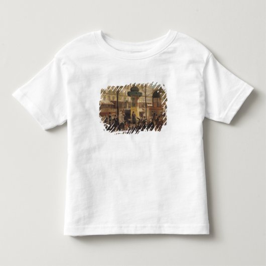 Onderzoek naar een panorama kinder shirts (Voorkant)