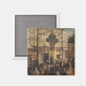 Onderzoek naar een panorama magneet (Voorkant / Achterkant)