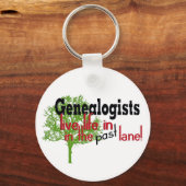 Onderzoek naar familiestructuur sleutelhanger (Voorkant)