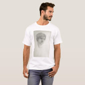 Onderzoek naar het hoofd van de Perseus (potlood o T-shirt (Voorkant volledig)