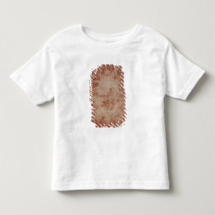 Onderzoek naar het plafond van de Casa de Pilatos Kinder Shirts