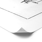 Onderzoek naar het verlies van de Titanic: dwarsdo Poster (Hoek)