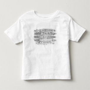Onderzoek naar het verlies van de Titanic: Kruisse Kinder Shirts