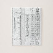 Onderzoek naar het verlies van de Titanic: Kruisse Legpuzzel (Verticaal)