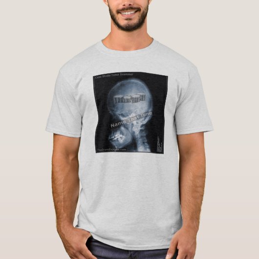 Onderzoek naar hoesje: Tenor Drummer T-shirt (Voorkant)