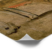 Onderzoek naar honden, 1616 poster (Hoek)