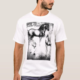 ONDERZOEK NAAR HORSE T-SHIRT