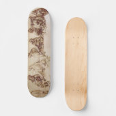 Onderzoek naar laatste avondmaal skateboard (Voorkant)