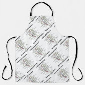 Onderzoek naar nefrologie omdat het zo renaal is schort (Voorkant)