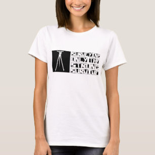 Onderzoek naar overleving t-shirt