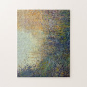 Onderzoek naar Russen in Argenteuil Monet Fine Art Legpuzzel (Verticaal)