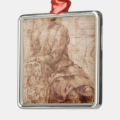 Onderzoek naar Sibyl Metalen Ornament (Links)