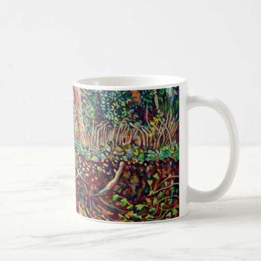 Onderzoek naar Trunk 2 Koffiemok (Rechts)