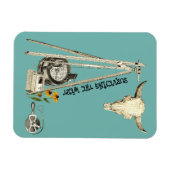 ONDERZOEK NAAR WESTERNE GRONDWESTEN MAGNEET (Horizontaal)