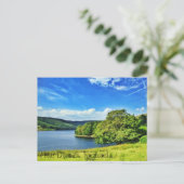 Onderzoek Natuur! Briefkaart (Staand voorkant)