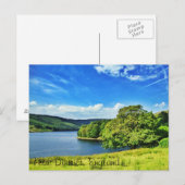 Onderzoek Natuur! Briefkaart (Voorkant / Achterkant)