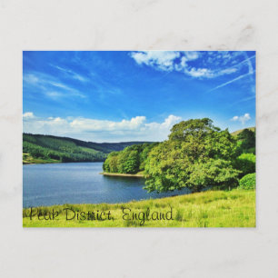 Onderzoek Natuur! Briefkaart