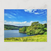 Onderzoek Natuur! Briefkaart (Voorkant)