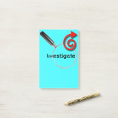 Onderzoek Post-it® Notes (Op bureau)