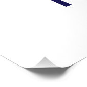 Onderzoek Troncones Mexico retro logo Foto Afdruk (Hoek)