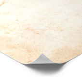 Onderzoek van een onderbeen en voet poster (Hoek)