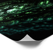 Onderzoek van een Oudere God (16x20) Poster (Hoek)