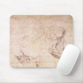 Onderzoek van handen en arm muismat (Met muis)