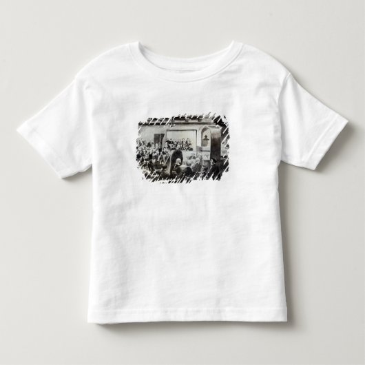 Onderzoek van Madeleine Smith, 1857 Kinder Shirts (Voorkant)