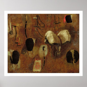 Onderzoek van militaire bevestigingen: een studie  poster