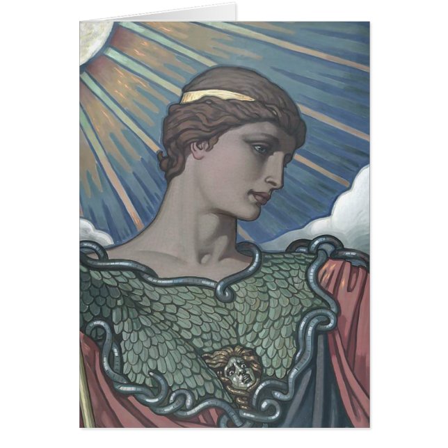 Onderzoek van Minerva (Voorkant)