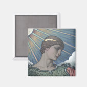 Onderzoek van Minerva Magneet (Voorkant / Achterkant)