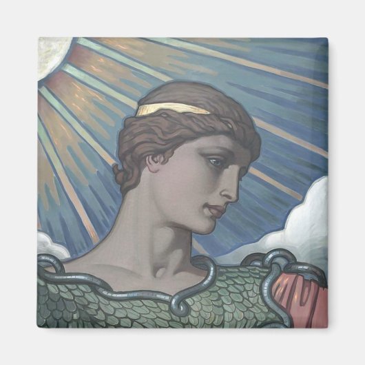 Onderzoek van Minerva Magneet (Voorkant)