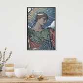 Onderzoek van Minerva Poster (Keuken)