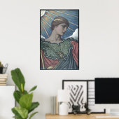 Onderzoek van Minerva Poster (Thuiskantoor)