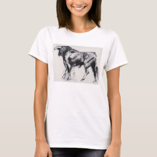 Onderzoek van Toro Azul T-shirt