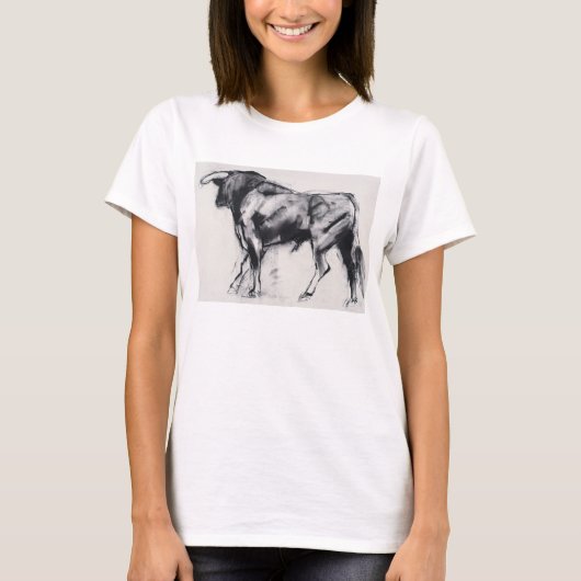 Onderzoek van Toro Azul T-shirt (Voorkant)