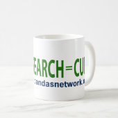 Onderzoek = zuivere Mok (Voorkant rechts)