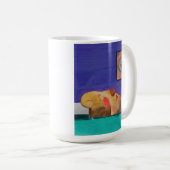 Onderzoeken Koffiemok (Voorkant rechts)
