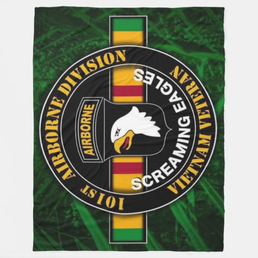 ONDERZOEKEN VAN ELGF'S FLEECE DEKEN (Voorkant)