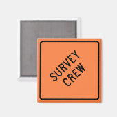 Onderzoeken van het treinpersoneel magneet (Voorkant / Achterkant)